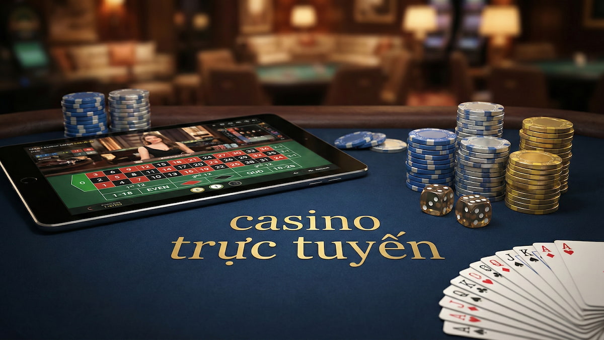 casino trực tuyến